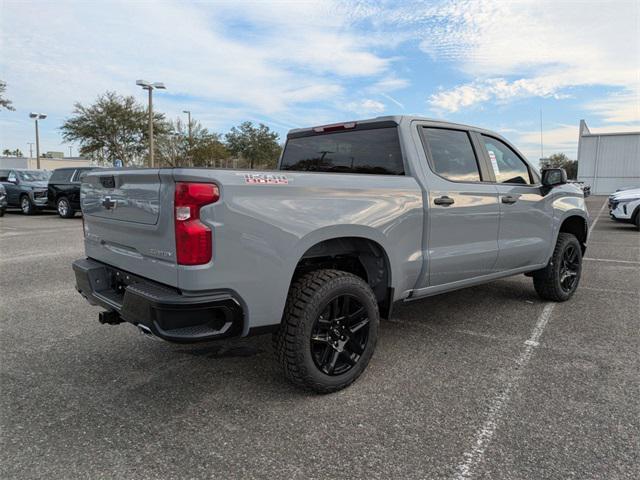 new 2025 Chevrolet Silverado 1500 car, priced at $49,148