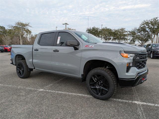 new 2025 Chevrolet Silverado 1500 car, priced at $49,148