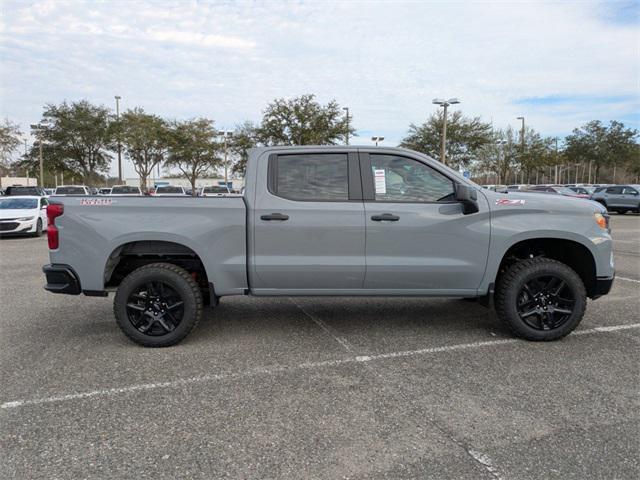 new 2025 Chevrolet Silverado 1500 car, priced at $49,148