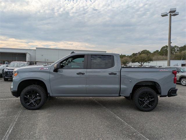 new 2025 Chevrolet Silverado 1500 car, priced at $49,148