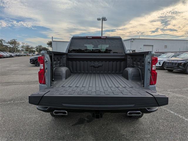 new 2025 Chevrolet Silverado 1500 car, priced at $49,148