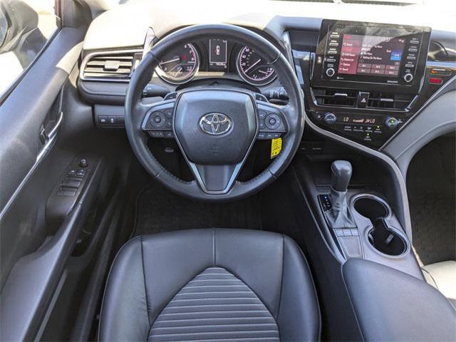 used 2023 Toyota Camry car, priced at $25,991