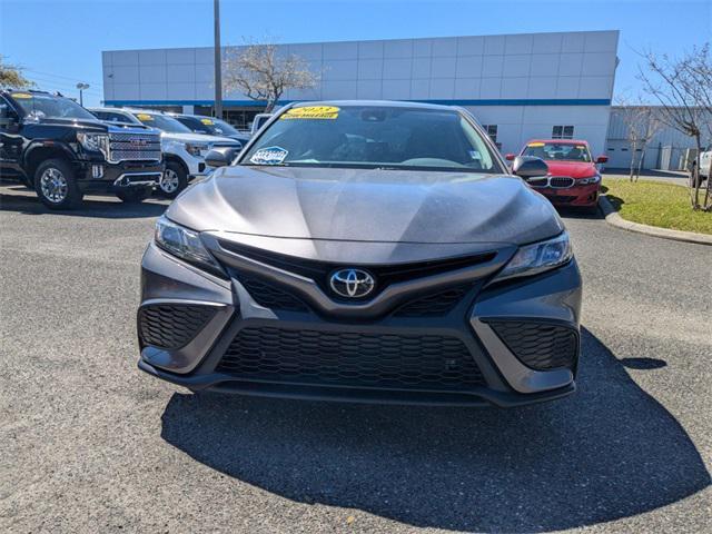 used 2023 Toyota Camry car, priced at $25,991