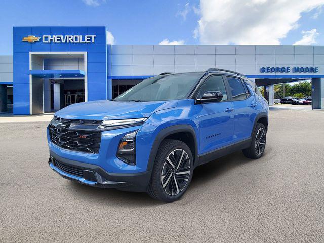 new 2026 Chevrolet Equinox car, priced at $34,053