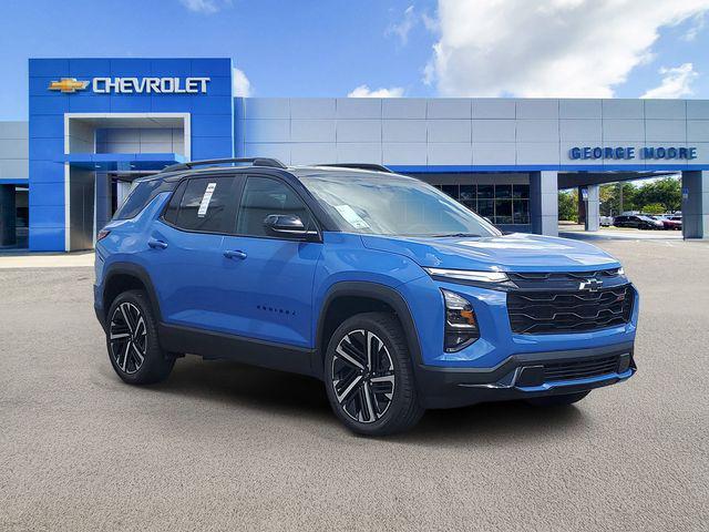 new 2026 Chevrolet Equinox car, priced at $34,053
