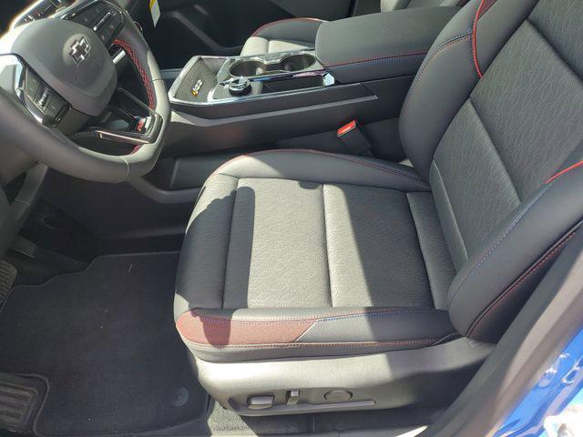 new 2026 Chevrolet Equinox car, priced at $34,053