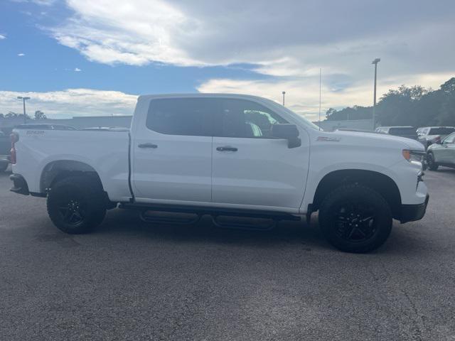 new 2024 Chevrolet Silverado 1500 car, priced at $66,810