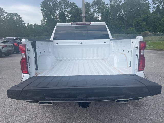 new 2024 Chevrolet Silverado 1500 car, priced at $66,810