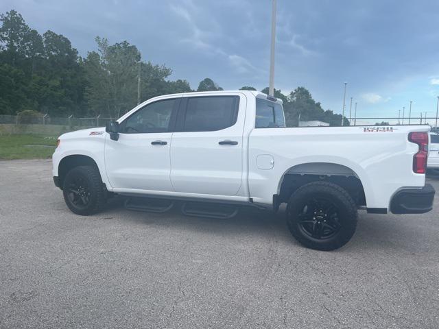 new 2024 Chevrolet Silverado 1500 car, priced at $66,810