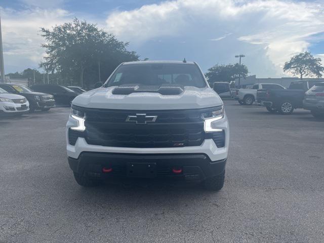 new 2024 Chevrolet Silverado 1500 car, priced at $66,810