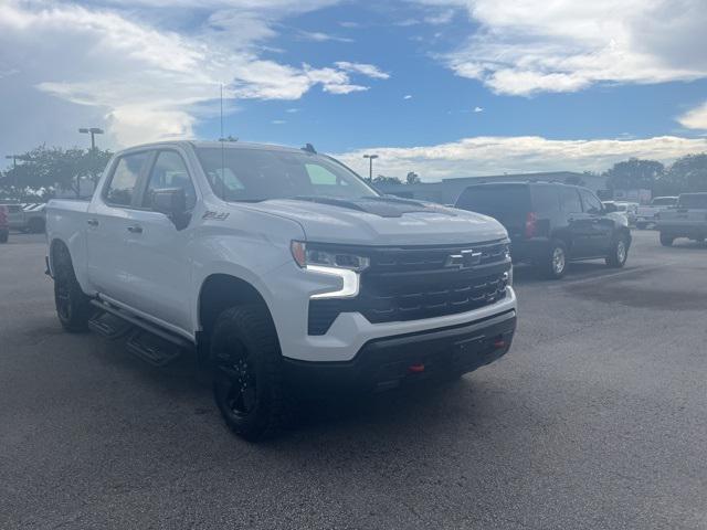 new 2024 Chevrolet Silverado 1500 car, priced at $66,810