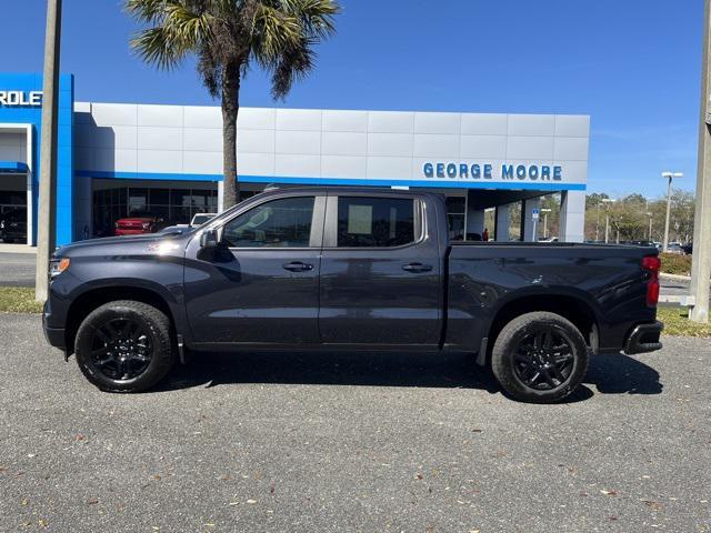 new 2024 Chevrolet Silverado 1500 car, priced at $67,995