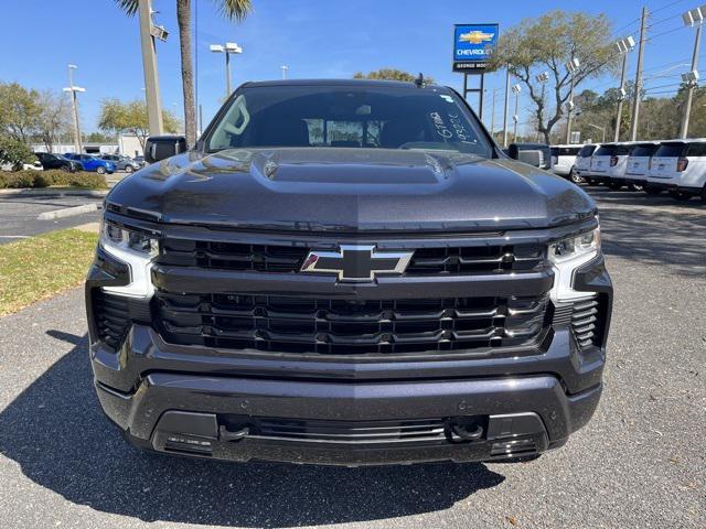 new 2024 Chevrolet Silverado 1500 car, priced at $67,995