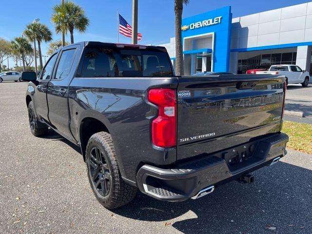 new 2024 Chevrolet Silverado 1500 car, priced at $67,995