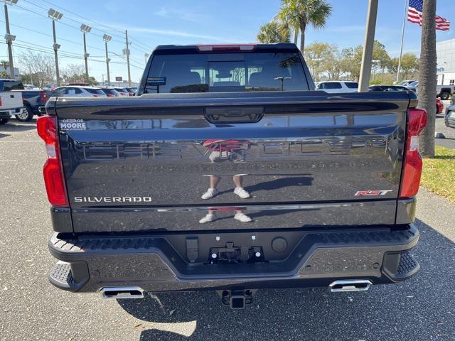 new 2024 Chevrolet Silverado 1500 car, priced at $67,995