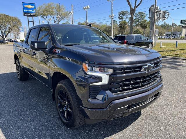 new 2024 Chevrolet Silverado 1500 car, priced at $67,995