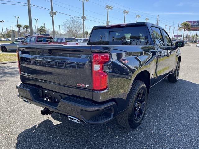 new 2024 Chevrolet Silverado 1500 car, priced at $67,995