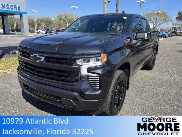 new 2024 Chevrolet Silverado 1500 car, priced at $67,995