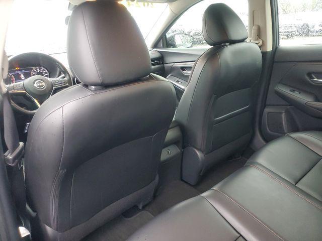 used 2024 Nissan Sentra car, priced at $23,825