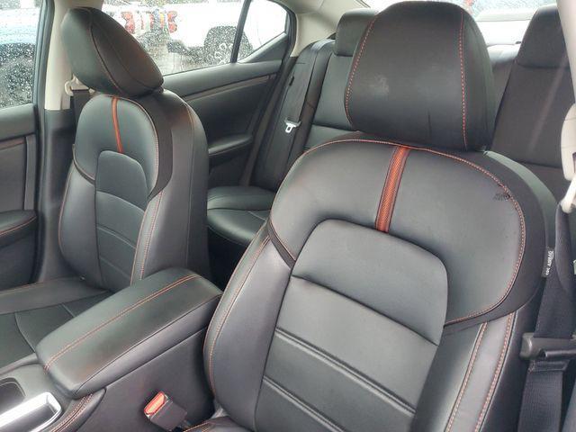 used 2024 Nissan Sentra car, priced at $23,825
