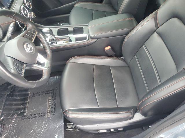 used 2024 Nissan Sentra car, priced at $23,825