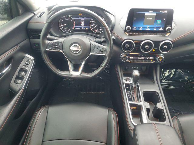 used 2024 Nissan Sentra car, priced at $23,825