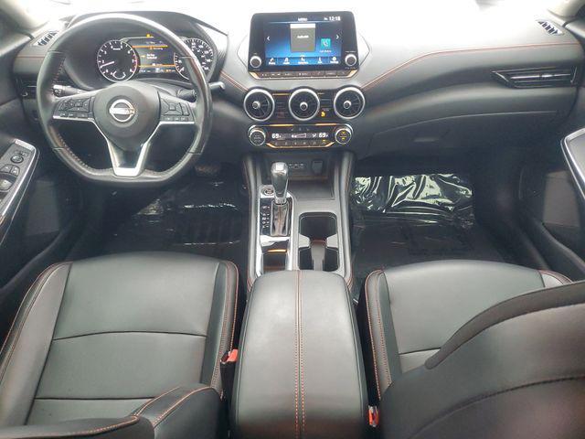 used 2024 Nissan Sentra car, priced at $23,825