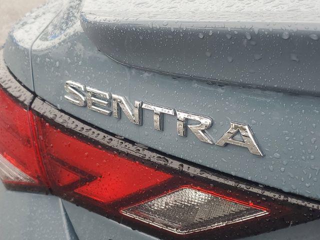 used 2024 Nissan Sentra car, priced at $23,825