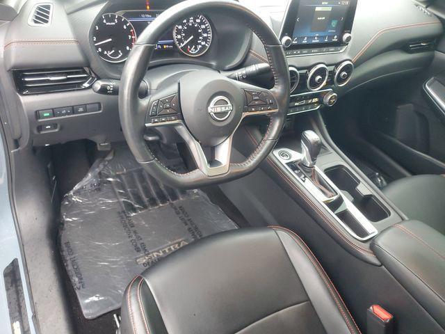 used 2024 Nissan Sentra car, priced at $23,825