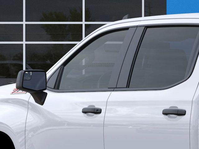 new 2026 Chevrolet Silverado 1500 car, priced at $48,373