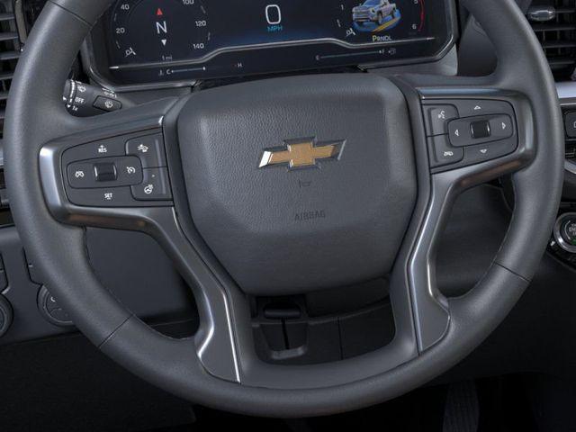 new 2026 Chevrolet Silverado 2500 car, priced at $90,075