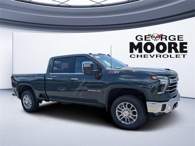 new 2025 Chevrolet Silverado 2500 car, priced at $78,229