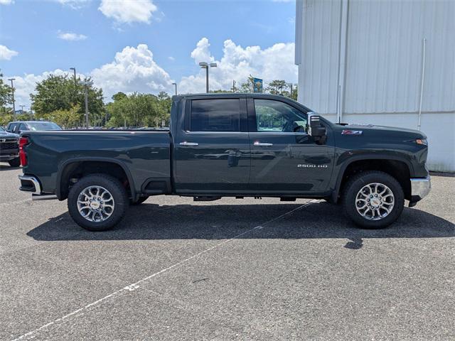 new 2025 Chevrolet Silverado 2500 car, priced at $78,229