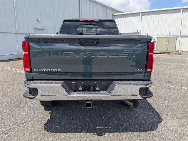 new 2025 Chevrolet Silverado 2500 car, priced at $78,229