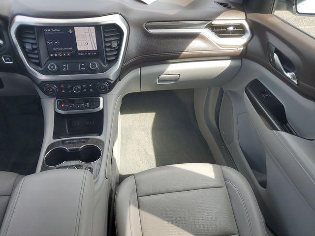 used 2023 GMC Acadia car, priced at $28,617