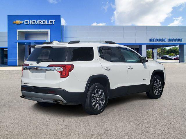 used 2023 GMC Acadia car, priced at $28,617