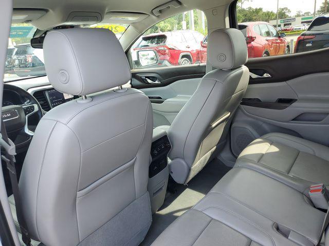 used 2023 GMC Acadia car, priced at $28,617