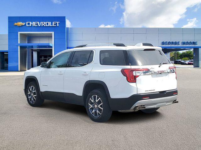 used 2023 GMC Acadia car, priced at $28,617