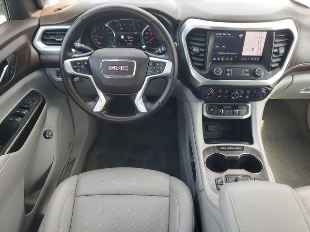 used 2023 GMC Acadia car, priced at $28,617