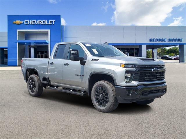 new 2025 Chevrolet Silverado 2500 car, priced at $57,165