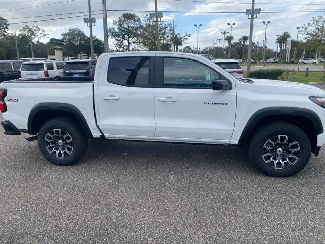 new 2024 Chevrolet Colorado car, priced at $43,781