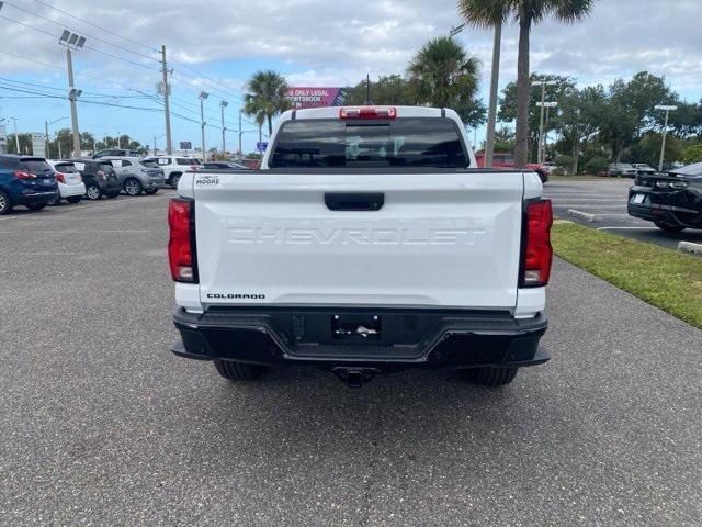 new 2024 Chevrolet Colorado car, priced at $43,781