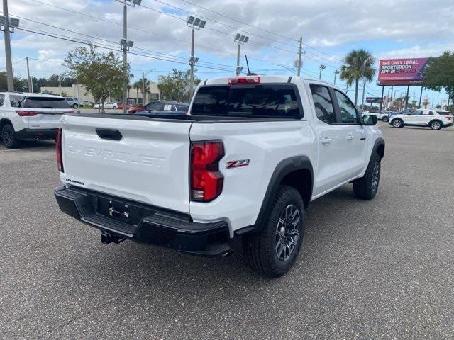 new 2024 Chevrolet Colorado car, priced at $43,781