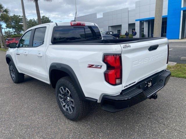 new 2024 Chevrolet Colorado car, priced at $43,781