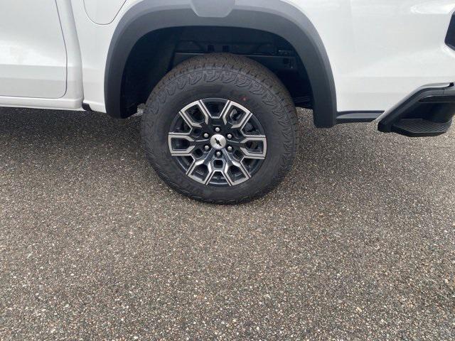 new 2024 Chevrolet Colorado car, priced at $43,781