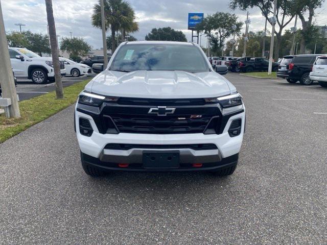 new 2024 Chevrolet Colorado car, priced at $43,781