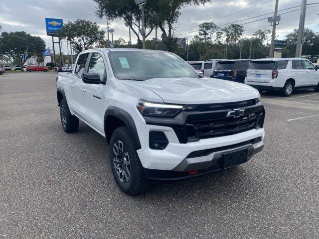 new 2024 Chevrolet Colorado car, priced at $43,781