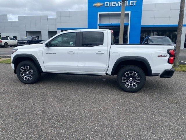 new 2024 Chevrolet Colorado car, priced at $43,781