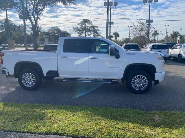 used 2021 Chevrolet Silverado 3500 car, priced at $55,425