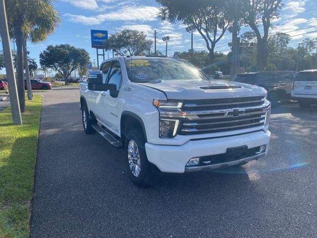 used 2021 Chevrolet Silverado 3500 car, priced at $55,425